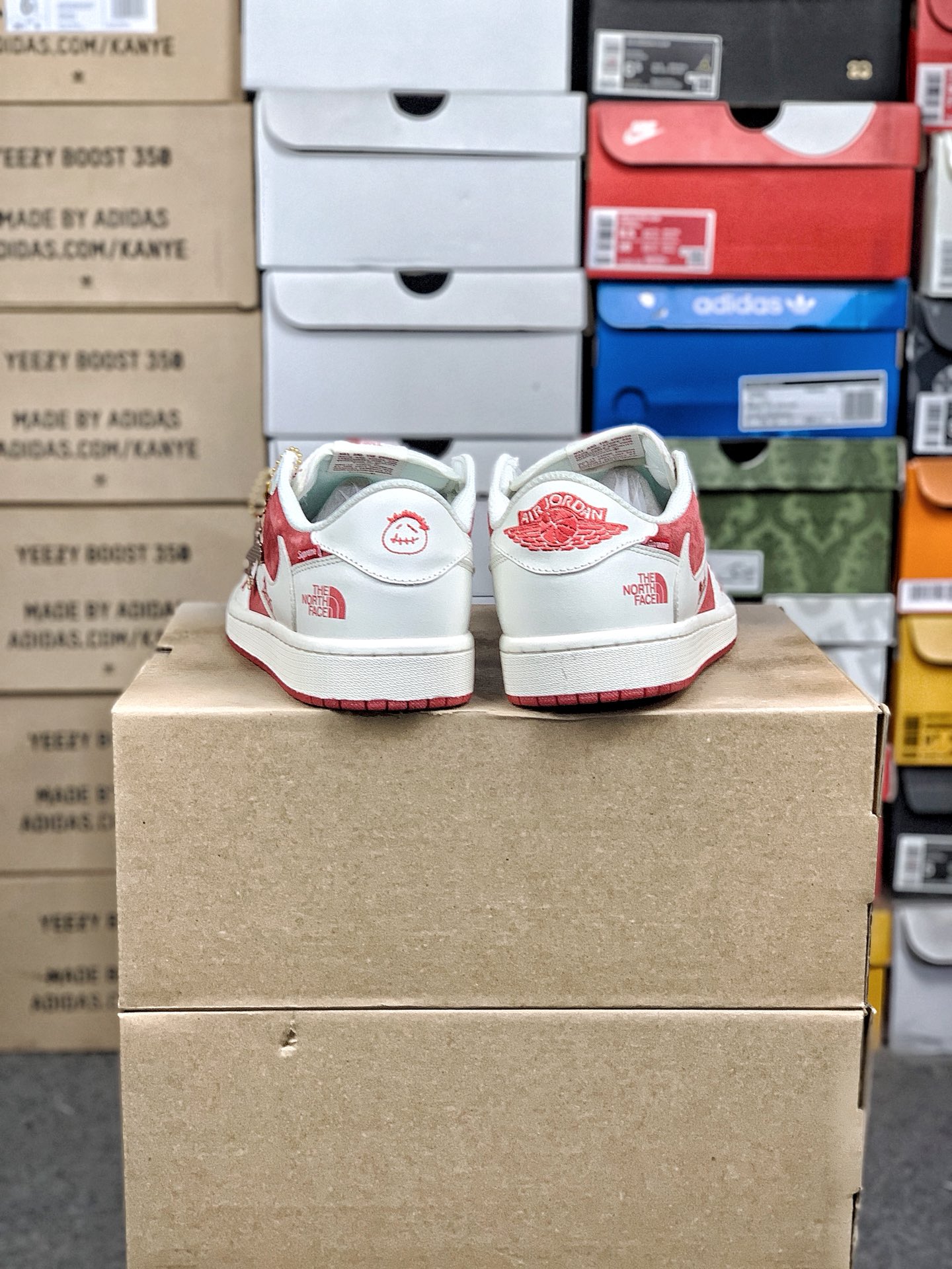 Nike Jordan shoe